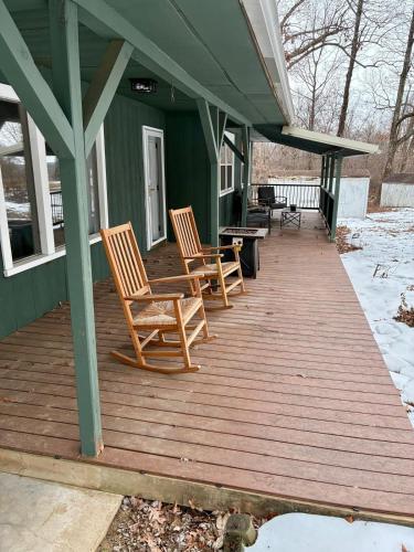 Modern Country Retreat, 3BR, Fiber Wi-Fi in Holcomb (MI)