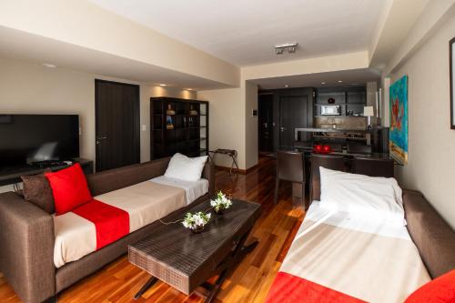 Urban Suites Recoleta Boutique Hotel, Buenos Aires (Foto 11)