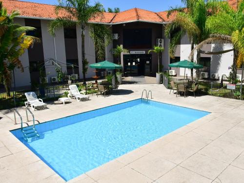 Giorni Hotel Boulevard - Resende