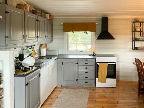 Utvendig, Family Cabin With Sun And Views At Ljøsheim in Sjusjøen