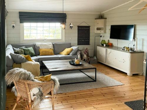 Utvendig, Family Cabin With Sun And Views At Ljøsheim in Sjusjøen