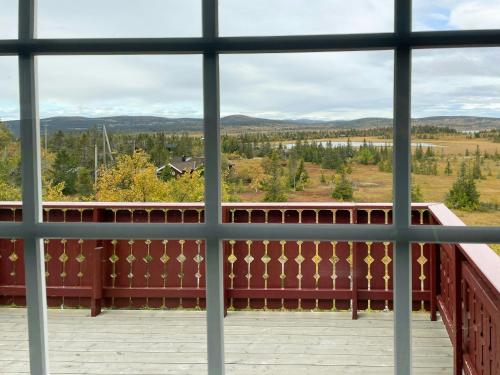 Utvendig, Family Cabin With Sun And Views At Ljøsheim in Sjusjøen