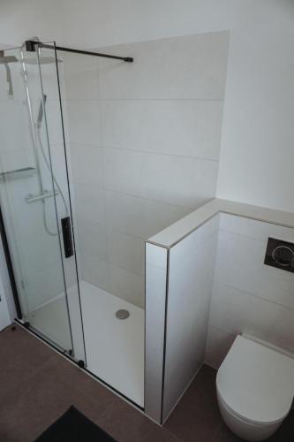 浴室, FeWo Kibo Kupferberg in 基爾夏因博蘭登