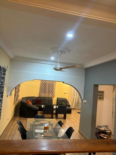 Belle villa belle ville in Bobo Dioulasso