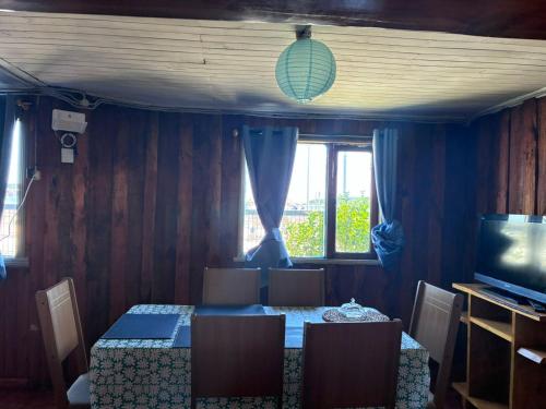 MiraMar Casa Azul in Saavedra