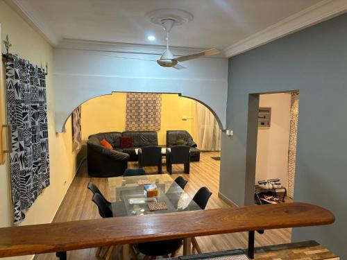 Belle villa belle ville in Bobo Dioulasso