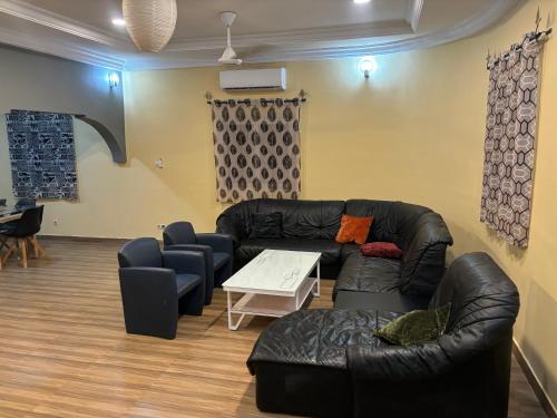 Belle villa belle ville in Bobo Dioulasso