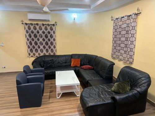 Belle villa belle ville in Bobo Dioulasso