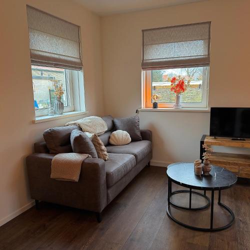 Appartement Ocean Breeze Nes Ameland – khách sạn tại Nes