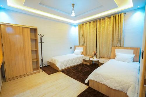 Appartements Meublé Désert Doré Boujdour