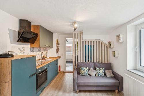 AlpenApartment für 4 in Blaichach I Familienfreundlich, Modern & Ruhig in Blaichach, Deutschland