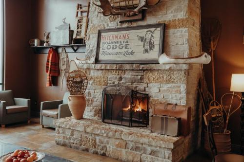 Wildwood Lodge in Pewaukee, USA