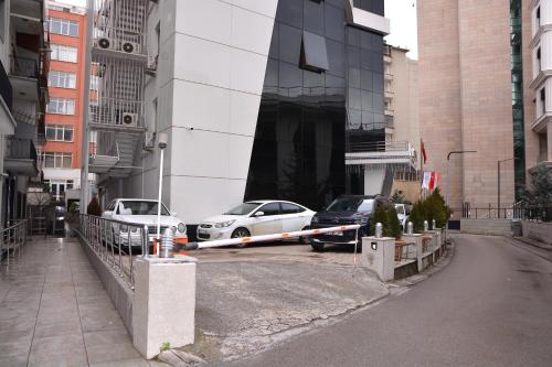 Asrin Business Hotel Kızılay - image 38