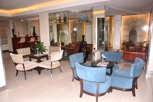 Asrin Business Hotel Kızılay Room Type - Double Room