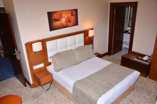 Asrin Business Hotel Kızılay Room Type - Suite