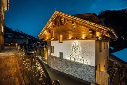 Chalet Theresia in Kappl, Österreich