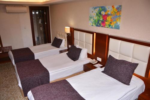 Asrin Business Hotel Kızılay - image 25