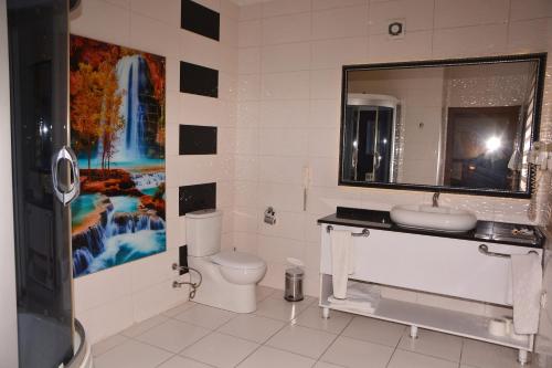 Asrin Business Hotel Kızılay - image 42