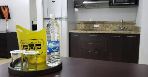 Gran Hotel CCP Suites in มาตูริน