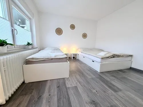 sleepWELL-Nordhorn III - Großes und Modernes Haus in Nordhorn, Deutschland