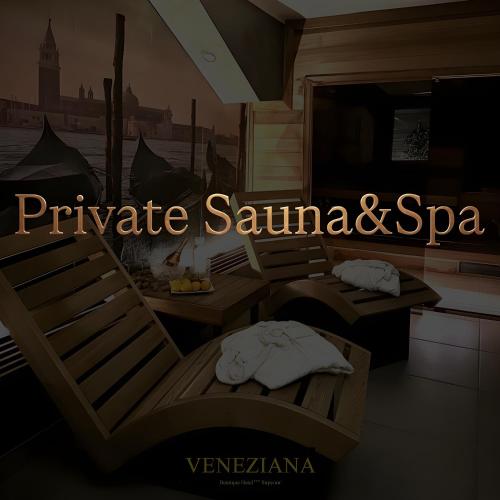VENEZIANA Boutique Hotel Superior 5