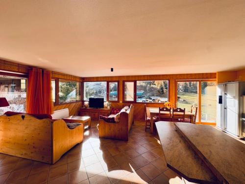 VĀLO Stays - Panorama - Ski aux Pieds - Val Cenis