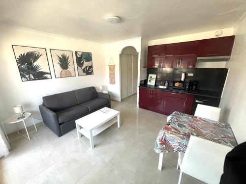 Studio port plage