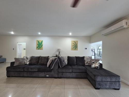 Marryat Escape in San Fernando