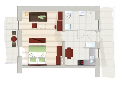 Mattone Aparthotel - image 4