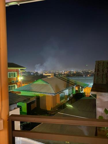 Marryat Escape in San Fernando