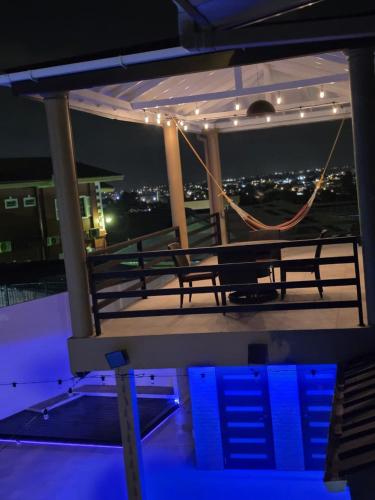 Marryat Escape in San Fernando