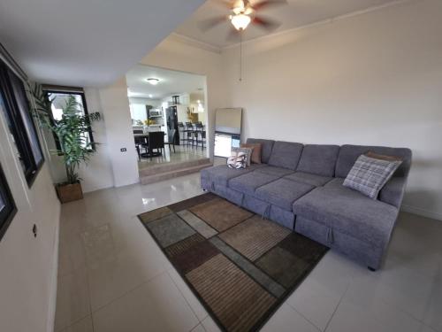 Marryat Escape in San Fernando