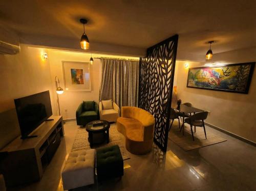 JANO HOUSE AppartHôtel (JANO HOUSE AppartHotel) in ジブチ