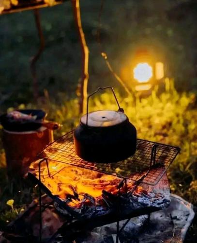 Pbnearswamp barbecue resort in Panama