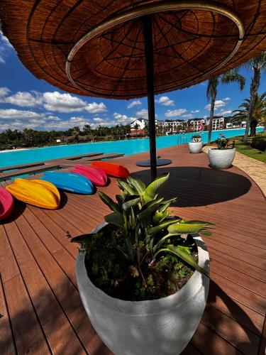 The Blyde Estate Apartments – khách sạn tại Silver Lake