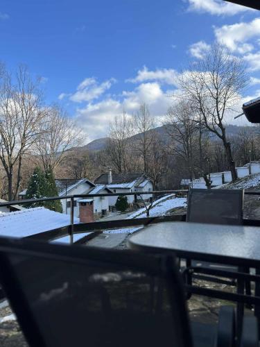 Rõdu/terrass, Комплекс Света Гора in Troyan