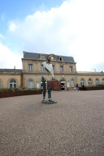 Oprema, Gîte Comme Chez Vous à Lunéville confort, calme et séjour en Lorraine (Gite Comme Chez Vous a Luneville confort, calme et sejour en Lorraine) in Luneville