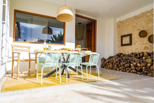 Casa Lull - Village house - Piscina privada in Benimeli