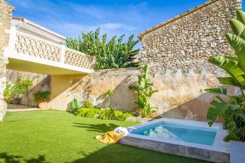 Casa Lull - Village house - Piscina privada in Benimeli