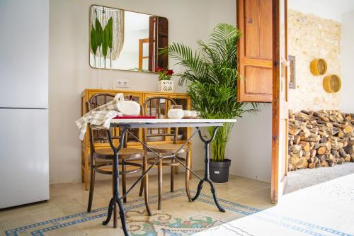 Casa Lull - Village house - Piscina privada in Benimeli