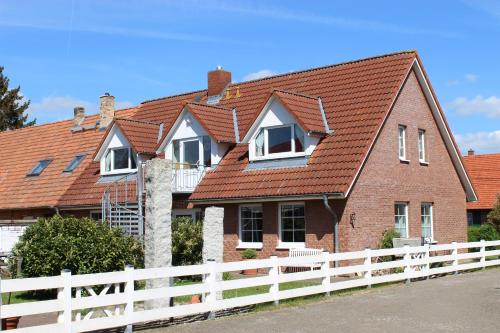 Landhaus Behrenwalde in Weitenhagen, Deutschland