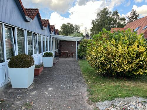 Landhaus Behrenwalde in Weitenhagen, Deutschland