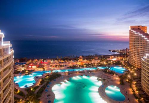 Porto Sokhna Hotel in อตากาห์