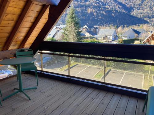 設施, Appartement de Prestige Neuf, Vue Montagne et 2 Balcons St Mamet, Luchon in 聖馬麥特