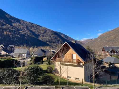 設施, Appartement de Prestige Neuf, Vue Montagne et 2 Balcons St Mamet, Luchon in 聖馬麥特