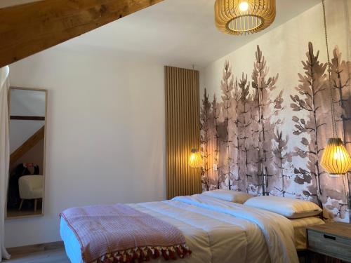 設施, Appartement de Prestige Neuf, Vue Montagne et 2 Balcons St Mamet, Luchon in 聖馬麥特