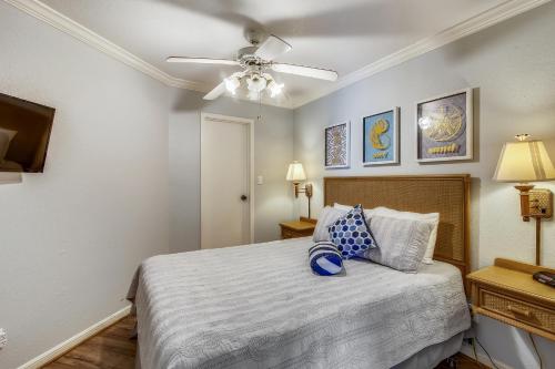 Victorian 3206-Relax by the Beach in Galveston, USA