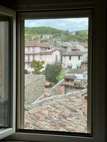 La casa sui tetti di Varzi in Varzi