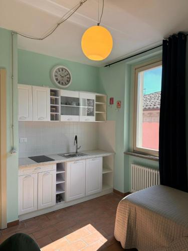 La casa sui tetti di Varzi in Varzi
