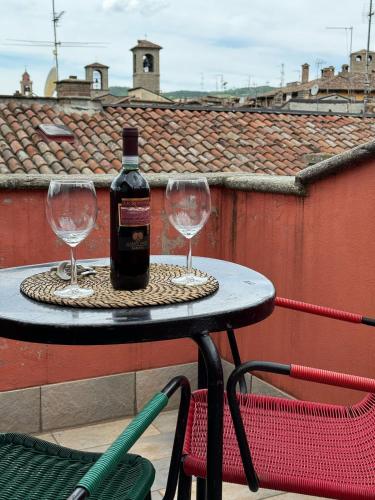 La casa sui tetti di Varzi in Varzi